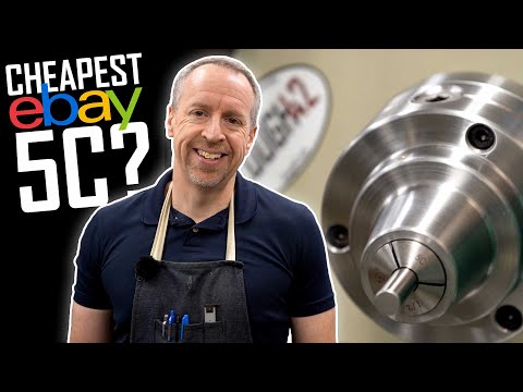 I Bought the Cheapest 5C Collet Chuck on eBay: Is It Any Good?