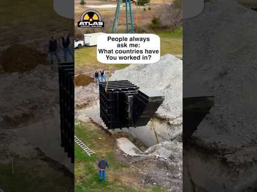 People Always Ask Me: What Countries have you worked in?