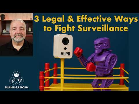 Public Officials Fear This: How YOU Can Use Surveillance Data Against Them