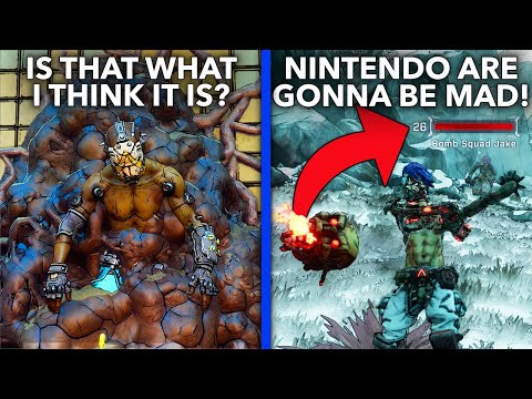 40 BORDERLANDS 4 Easter Eggs, Secrets & Hidden Details