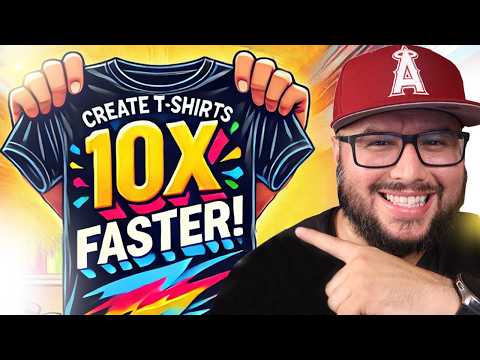 Unlock Faster T-Shirt Design: Iconic Fonts & Templates with Kittl!