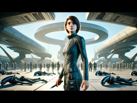 Alien Apex Predators Attacked the Academy—The Human Cadet Killed Them All With a Single Pen | HFY |