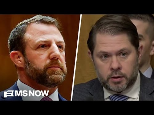 Sen. Gallego questions Sen. Mullin about election conspiracy theories
