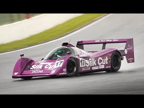 Group C Racing at Spa-Francorchamps: Toyota 92C-V, Intrepid RM-1, Spice SE92P, XJR-12 & More!