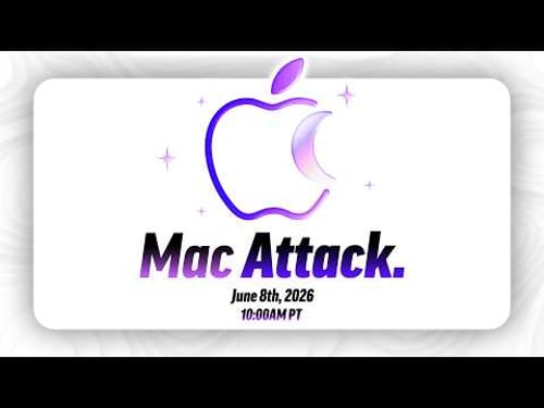 WWDC 2026 is INSANE - 6 LEAKED Products