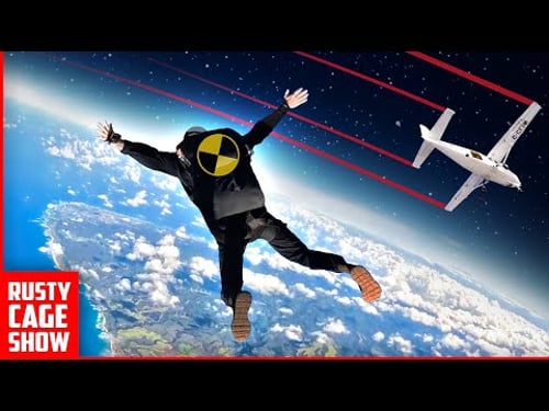 Should You Jump Out of an Airplane?