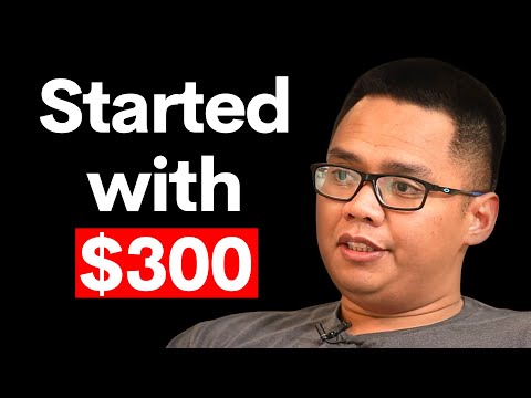 How He Turned $300 Into $1,000,000