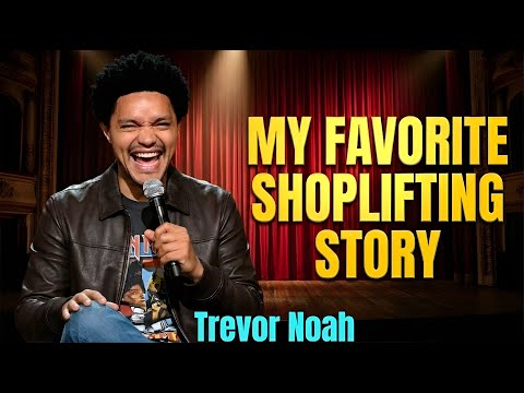 Trevor Noah: My Favorite Shoplifting Story (The Load Shedding Hack) ๐ฎ ๐ ๐ฅ | Stand-up Comedy