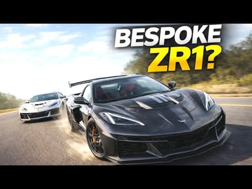 Corvette ZR1 Buyers Are Demanding Something Chevrolet Never Offered Before