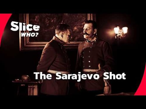 Franz Ferdinand: The Death That Started World War I | SLICE WHO