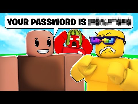 DO NOT TRUST THIS NPC IN ROBLOX