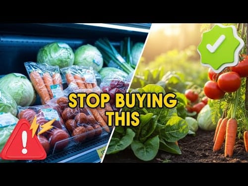 7 Perennial Vegetables You Plant Once and Harvest Forever