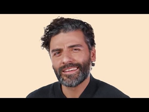 the best of: Oscar Isaac