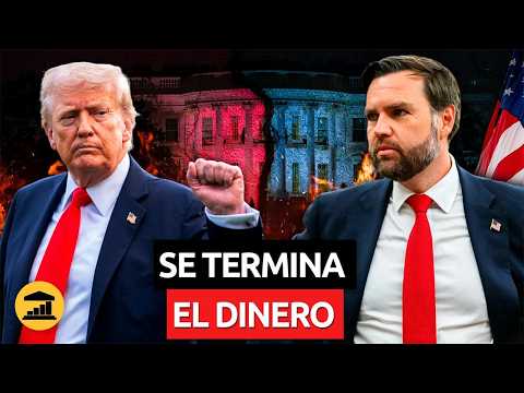 The WAR on the STATE: What's Behind the US GOVERNMENT SHUTDOWN? @VisualPolitik