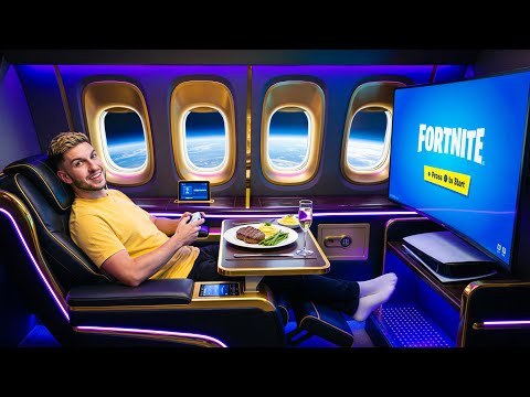 I Tried 5 Levels of Airplane Seats