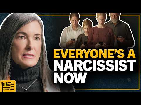 “Progress” Has Broken Our Mental Health - Erica Komisar