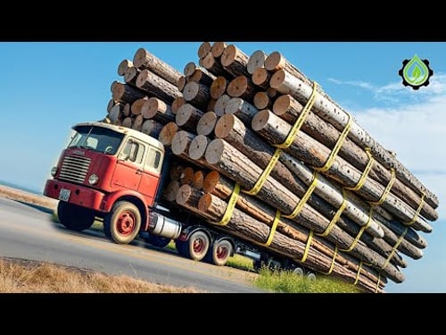 Extreme Dangerous Transport Skill Operations Oversize Truck | Biggest Heavy Equipment Machines #74