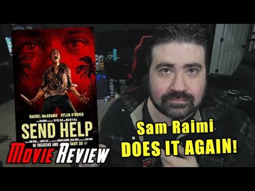 Send Help - Angry Movie Review
