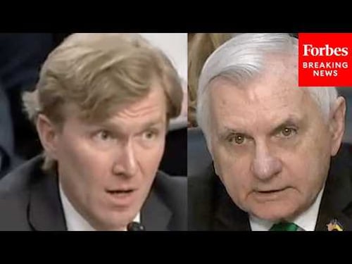 'Did We Notify Our Partners?': Jack Reed Grills Trump Pentagon Official Over Iran Strikes