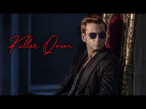 Crowley - Killer Queen ♔