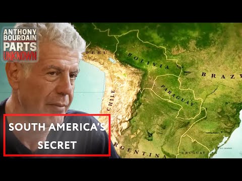 Hidden Heat: Exploring Uruguay, Colombia & Peru | Part 2 | Anthony Bourdain Parts Unknown