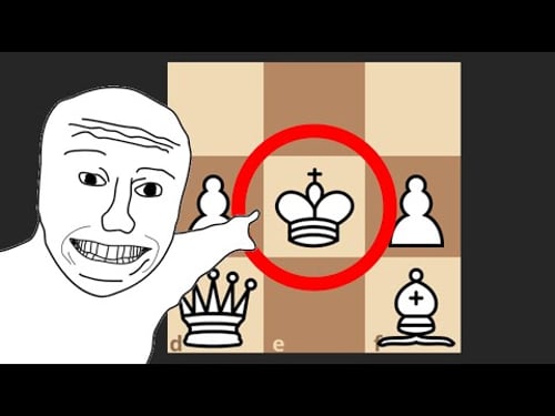 How to ACTUALLY win the Bongcloud