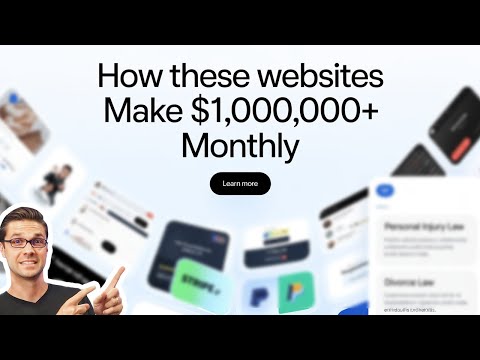 I'm Copying These $1,000,000 Websites