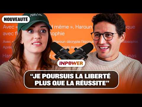 “Notre vie commence à 40 ans” avec l’humoriste Haroun