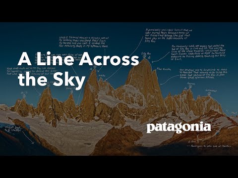 A Line Across the Sky | Tommy Caldwell and Alex Honnold | Patagonia