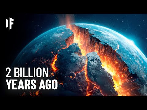 What Was Earth REALLY Like Before Dinosaurs?