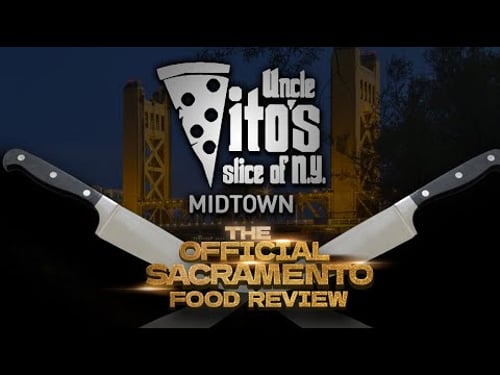 Uncle Vitos Pizza Review