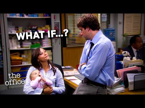 Jim is NOT a good boyfriend - The Office US