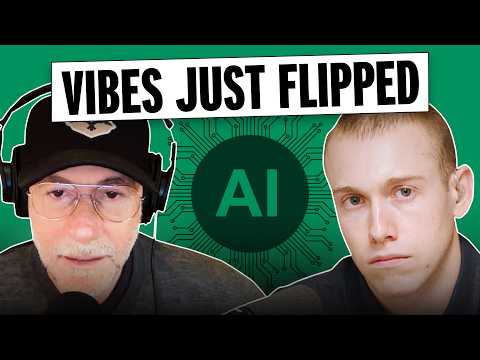 Big Tech’s AI Vibe Shift | Prof G Markets