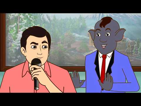 Lullu पर चढ़ा Middle Class Human बनने का Pressure | Lullu Bhoot ki Kahaniyan