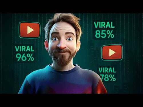 AI Agent Finds Viral Videos Before They Blow Up!