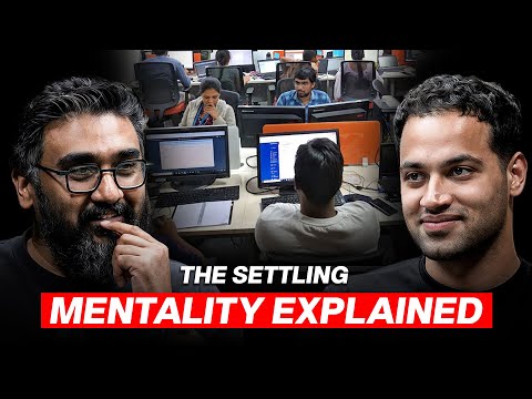 Why Do Most Indians Settle for Average Careers? | Kunal Shah | Raj Shamani Clips