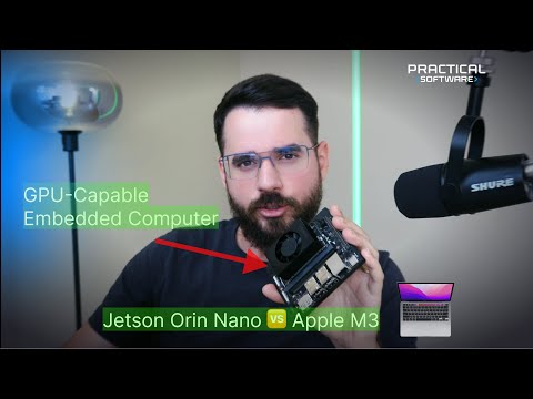 Nvidia Jetson Orin: Performance Test