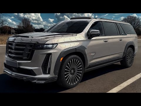 TOP 10 BEST LUXURY SUVS IN THE WORLD 2025