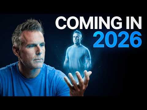 Top 9 AI Trends I'm Betting My Bank Account On in 2026