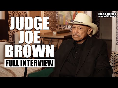 Judge Joe Brown Goes In On Cardi B, Tyler Perry, Jasmine Crockett & Responds To Judge Mathis