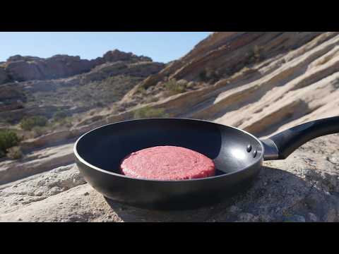 Can you BARBECUE with nothing but sunlight?