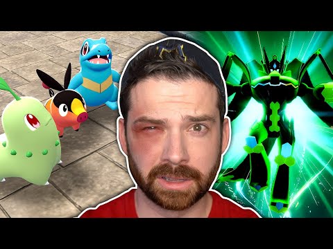 My Pokémon Legends: Z-A Experience