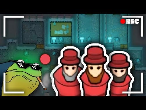 Neckbeardism: Mole People Rimworld Ideology #1