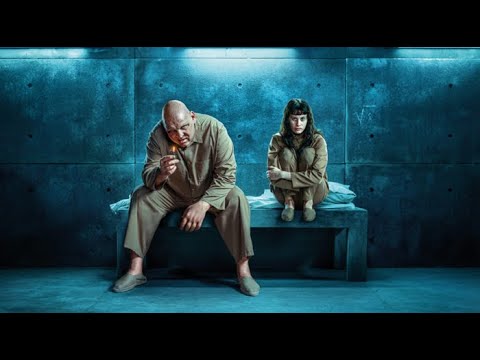 Премьера! 🔥 2025 - Новый Криминальный Боевик Про Выживание - Платформа 2 | Новые фильмы HD