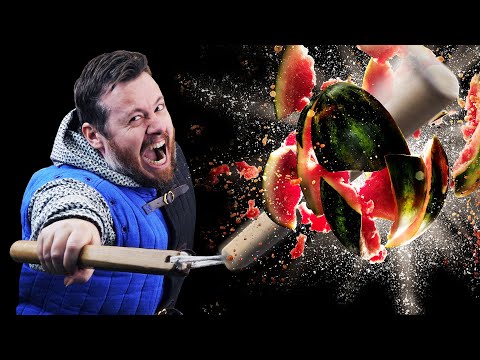 How HARD do nunchucks hit? the saga continues. . .