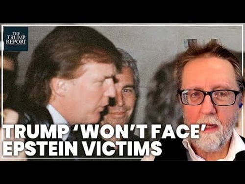 Trump’s DOJ is serving him and failing Epstein victims | Scott Lucas