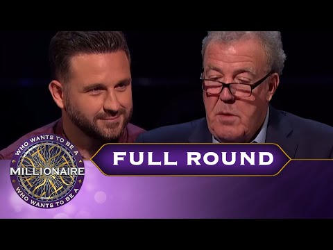 Chris' Phone-A-Friend is 70% Sure But Will He Risk It? | Who Wants To Be A Millionaire