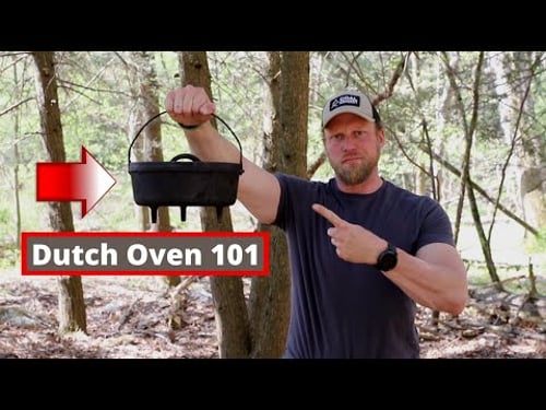 Dutch Oven camp Hacks