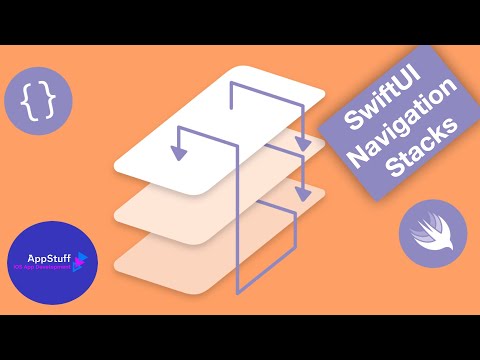 This NEW SwiftUI Feature Is AMAZING | Navigation Stacks