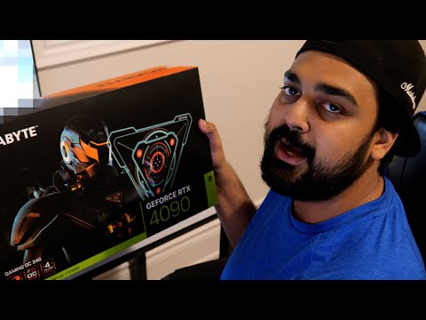 Turning 1 RTX 4090 Into 32 GPUs...